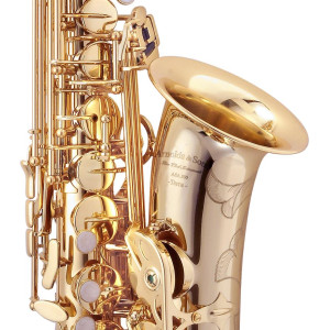 Saxofón alto ARNOLDS & SONS AAS-301 "Terra"